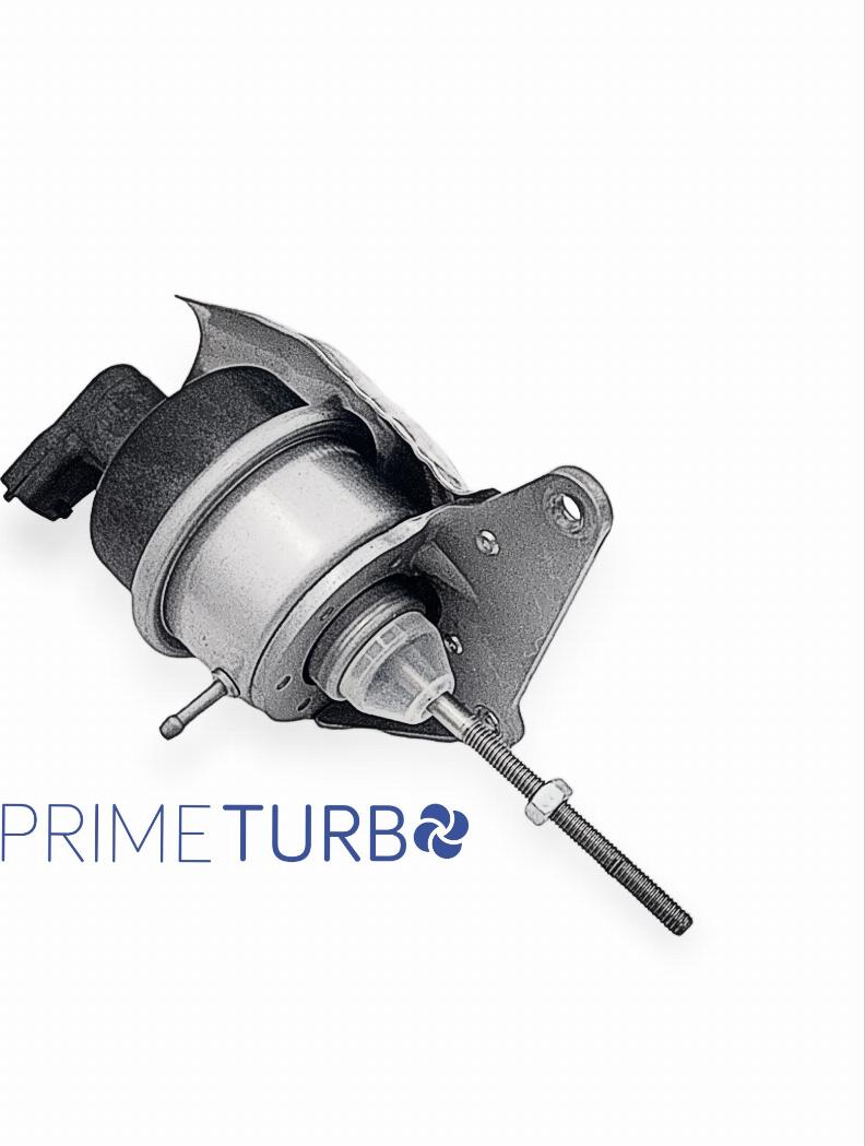 Prime Turbo G01721W - Клапан регулювання тиск наддуву autozip.com.ua