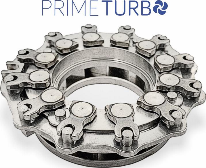 Prime Turbo G00610V - Монтажний комплект, компресор autozip.com.ua