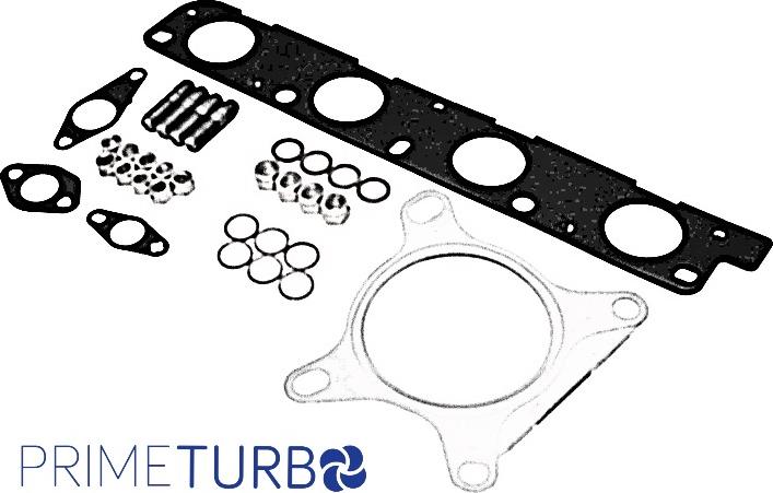 Prime Turbo GK77 - Комплект прокладок, випускний колектор autozip.com.ua