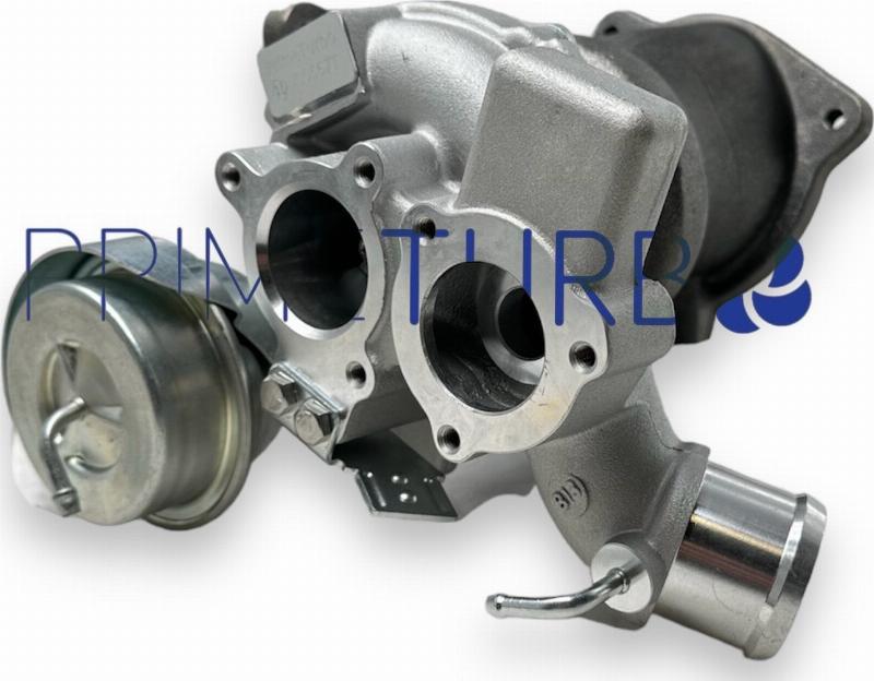 Prime Turbo V00567T - Компресор, наддув autozip.com.ua