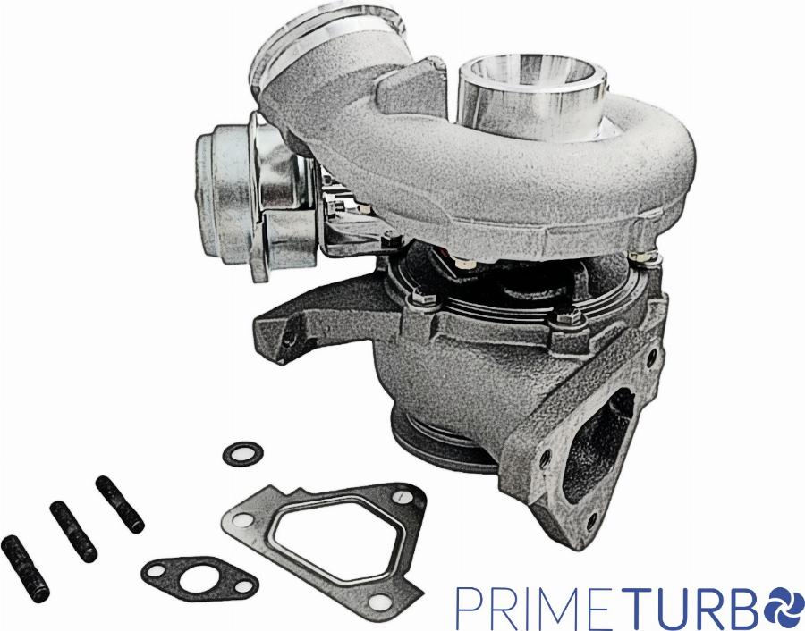 Prime Turbo V00434T - Компресор, наддув autozip.com.ua