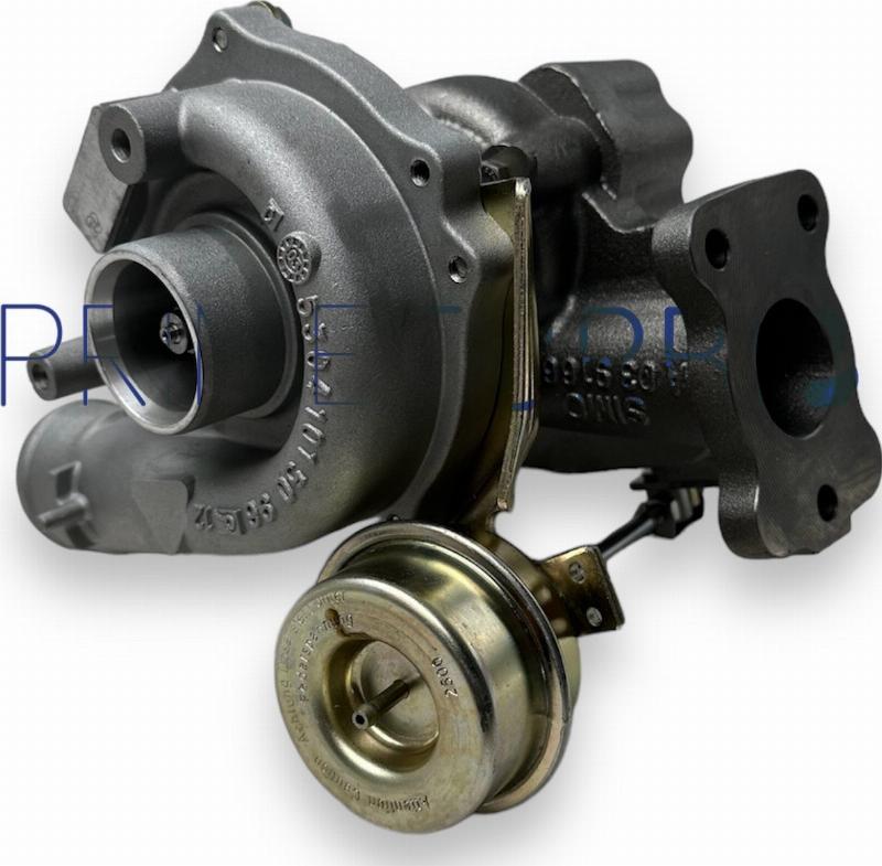 Prime Turbo V00115T - Компресор, наддув autozip.com.ua