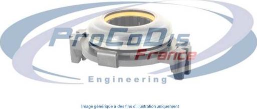 Procodis France BE400 - Вичавний підшипник autozip.com.ua