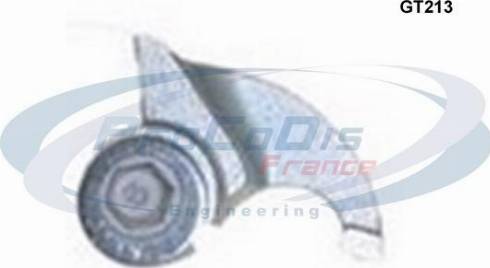 Procodis France GT213 - Натяжна ролик, ремінь ГРМ autozip.com.ua