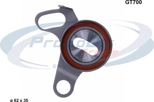 Procodis France GT700 - Натяжна ролик, ремінь ГРМ autozip.com.ua