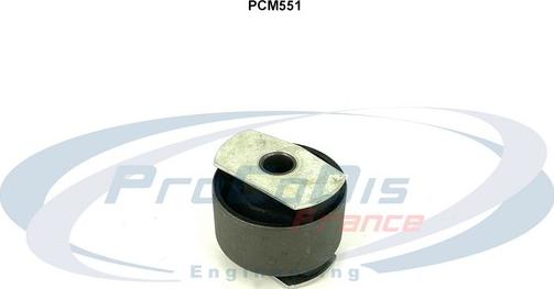 Procodis France PCM551 - Сайлентблок, важеля підвіски колеса autozip.com.ua