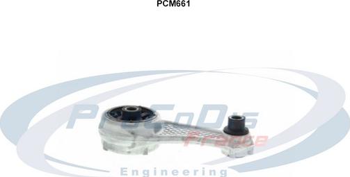 Procodis France PCM661 - Подушка, підвіска двигуна autozip.com.ua
