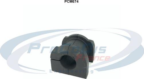 Procodis France PCM674 - Подушка, підвіска двигуна autozip.com.ua