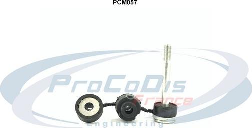 Procodis France PCM057 - Подушка, підвіска двигуна autozip.com.ua