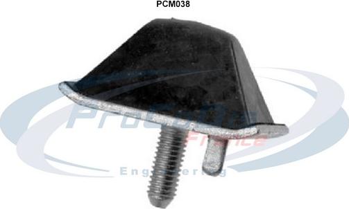 Procodis France PCM038 - Подушка, підвіска двигуна autozip.com.ua