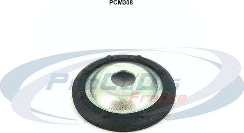 Procodis France PCM308 - Опора стійки амортизатора, подушка autozip.com.ua