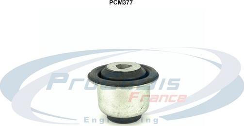 Procodis France PCM377 - Сайлентблок, важеля підвіски колеса autozip.com.ua