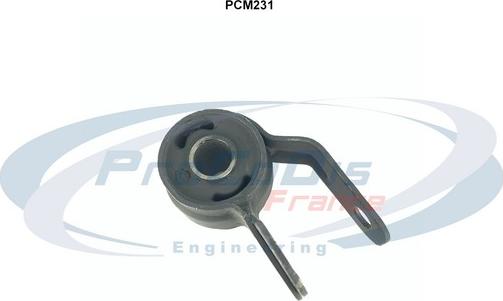 Procodis France PCM231 - Сайлентблок, важеля підвіски колеса autozip.com.ua
