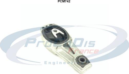 Procodis France PCM742 - Подушка, підвіска двигуна autozip.com.ua
