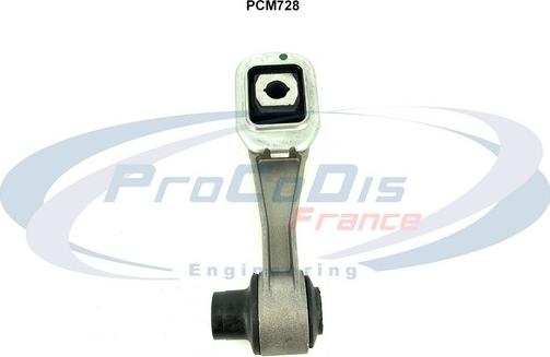 Procodis France PCM728 - Подушка, підвіска двигуна autozip.com.ua