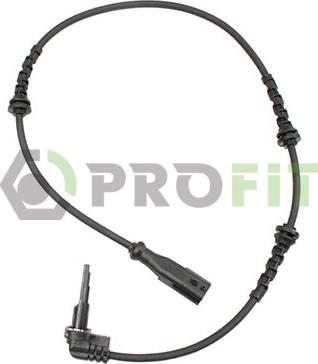 Profit 5015-0189 - Датчик ABS, частота обертання колеса autozip.com.ua