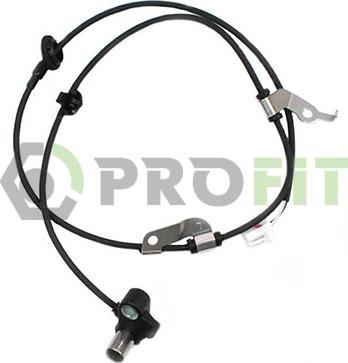 Profit 5015-0182 - Датчик ABS, частота обертання колеса autozip.com.ua