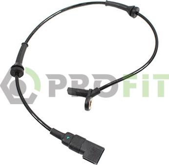 Profit 5015-0175 - Датчик ABS, частота обертання колеса autozip.com.ua