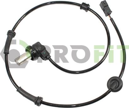 Profit 5015-0203 - Датчик ABS, частота обертання колеса autozip.com.ua