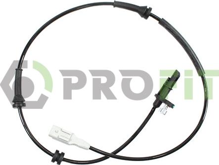Profit 5015-0210 - Датчик ABS, частота обертання колеса autozip.com.ua
