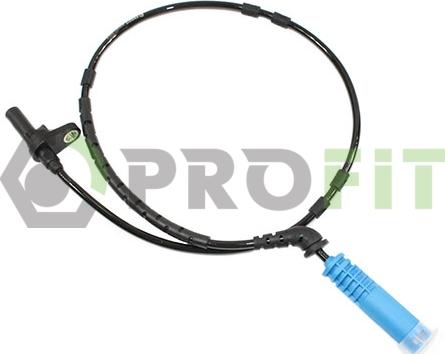 Profit 5015-0211 - Датчик ABS, частота обертання колеса autozip.com.ua