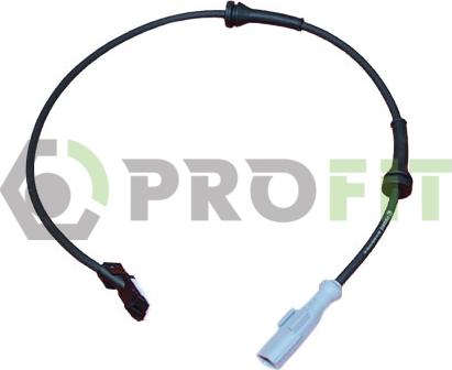 Profit 5015-0230 - Датчик ABS, частота обертання колеса autozip.com.ua