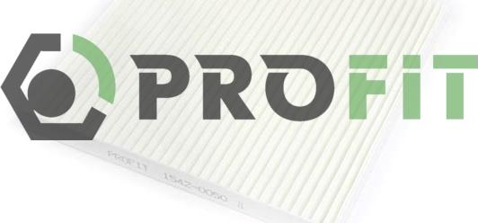 Profit 1542-0050 - Фільтр, повітря у внутрішній простір autozip.com.ua