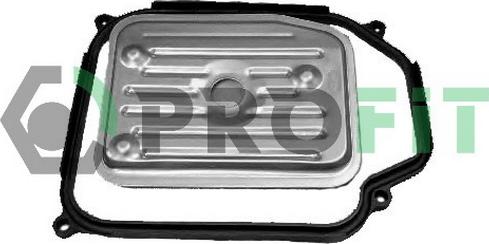 Profit 1550-0023 - Гідрофільтри, автоматична коробка передач autozip.com.ua