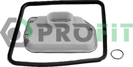 Profit 1550-0022 - Гідрофільтри, автоматична коробка передач autozip.com.ua