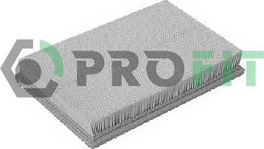 Profit 1512-1010 - Повітряний фільтр autozip.com.ua