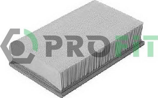 Profit 1512-1012 - Повітряний фільтр autozip.com.ua