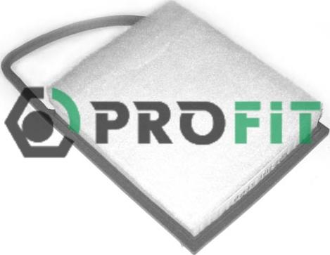 Profit 1512-3155 - Повітряний фільтр autozip.com.ua