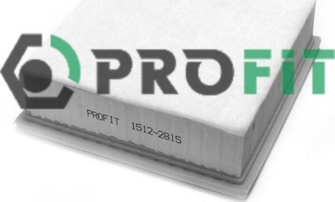 Profit 1512-2815 - Повітряний фільтр autozip.com.ua