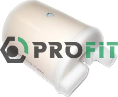 Profit 1535-0003 - Паливний фільтр autozip.com.ua