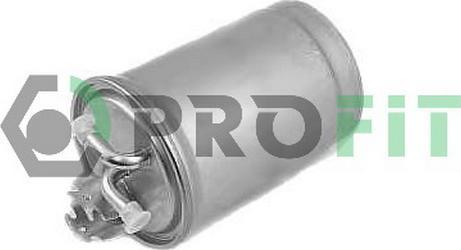 Profit 1530-1047 - Паливний фільтр autozip.com.ua