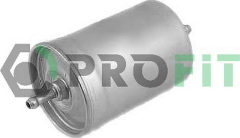Profit 1530-1039 - Паливний фільтр autozip.com.ua