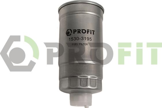 Profit 1530-3195 - Паливний фільтр autozip.com.ua
