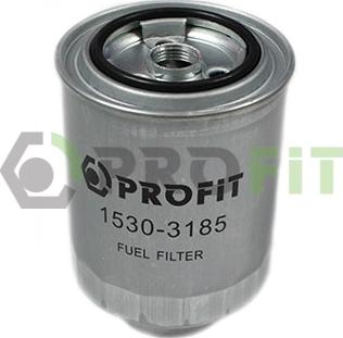 Profit 1530-3185 - Паливний фільтр autozip.com.ua