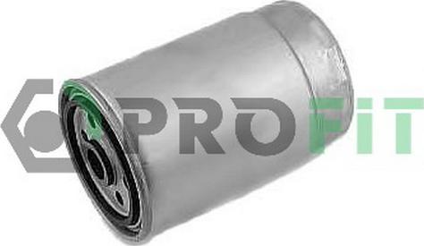 Profit 1530-2500 - Паливний фільтр autozip.com.ua