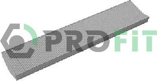 Profit 1521-1034 - Фільтр, повітря у внутрішній простір autozip.com.ua