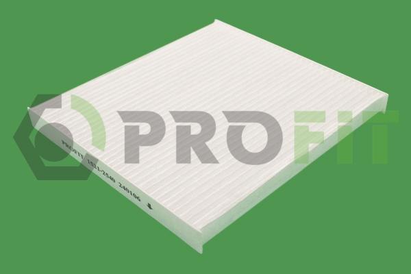 Profit 1521-2540 - Фільтр, повітря у внутрішній простір autozip.com.ua