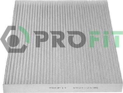 Profit 1521-2135 - Фільтр, повітря у внутрішній простір autozip.com.ua
