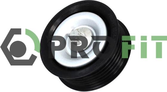 Profit 1014-1065 - Паразитний / провідний ролик, поліклиновий ремінь autozip.com.ua
