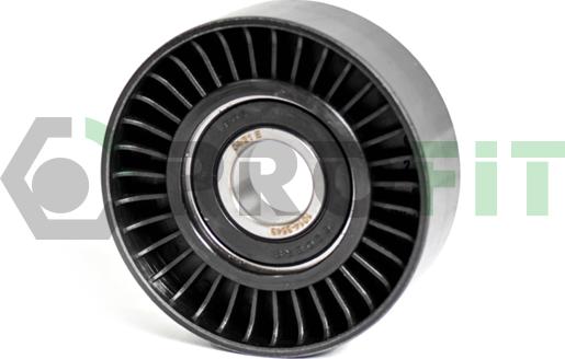 Profit 1014-3543 - Паразитний / провідний ролик, поліклиновий ремінь autozip.com.ua