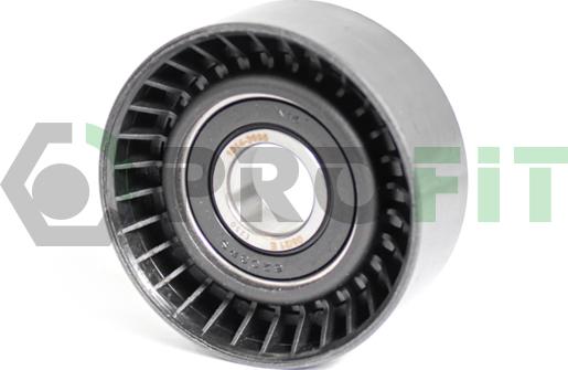 Profit 1014-3695 - Паразитний / провідний ролик, поліклиновий ремінь autozip.com.ua