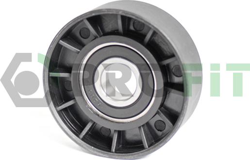 Profit 1014-3663 - Паразитний / провідний ролик, поліклиновий ремінь autozip.com.ua