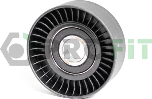 Profit 1014-3684 - Паразитний / провідний ролик, поліклиновий ремінь autozip.com.ua