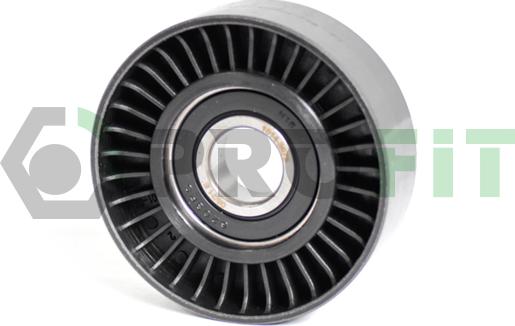 Profit 1014-3675 - Паразитний / провідний ролик, поліклиновий ремінь autozip.com.ua