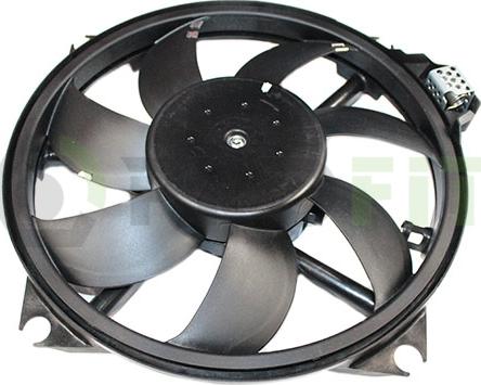 Profit 1850-0044 - Вентилятор, охолодження двигуна autozip.com.ua