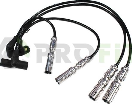 Profit 1801-6264 - Комплект проводів запалювання autozip.com.ua